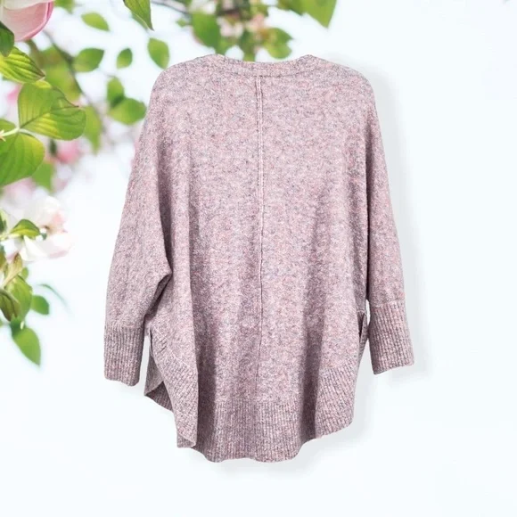 LOFT Oversized Sweater - Picture 2 of 4